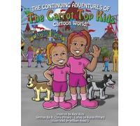 Robert Chris Pittard Continuing Adventures of the Carrot Top Kids (Tascabile)