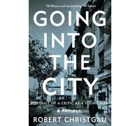 Robert Christgau Going into the City (Tascabile)