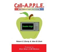 Robert Clardy Alan Clark Double High (Tascabile)