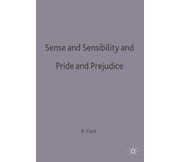 Robert Clarke Sense and Sensibility & Pride and Prejudice (Tascabile)