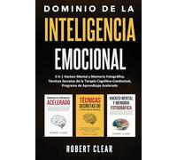 Robert Clear Dominio de la Inteligencia Emocional (Tascabile) Psicológica