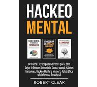Robert Clear Hackeo Mental (Tascabile) Psicológica