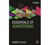Robert Cluley Essentials of Advertising (Tascabile)