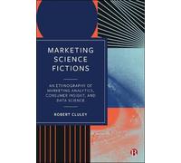 Robert Cluley Marketing Science Fictions (Copertina rigida)
