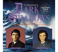 Robert Cobert Dark shadows (60th anniversary expanded (CD) (PRESALE 10/07/2026)