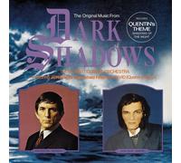 Robert Cobert Dark shadows (60th anniversary expanded edition) (CD) Album