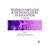 Robert Coe Research Methods and Methodologies in Education (Tascabile)