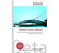 Robert Cohen (Boxer): National Boxing Association, David Feuerwerker, New York State Athletic Commission