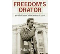 Robert Cohen Freedom's Orator (Tascabile)