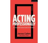 Robert Cohen James Calleri Acting Professionally (Tascabile)