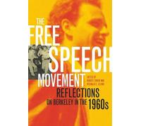 Robert Cohen The Free Speech Movement (Tascabile)