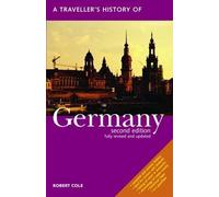 Robert Cole A Traveller's History of Germany (Tascabile)