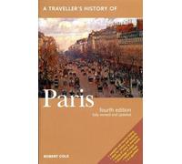 Robert Cole A Traveller's History of Paris (Tascabile)