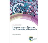 Robert Coleman Human-based Systems for Translational Research (Copertina rigida)