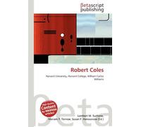 Robert Coles: Harvard University, Harvard College, William Carlos Williams