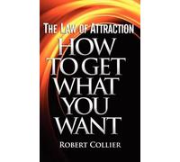 Robert Collier The Law of Attraction (Tascabile)