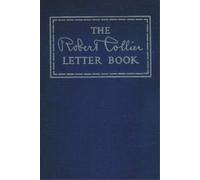 Robert Collier The Robert Collier Letter Book (Tascabile)