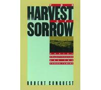 Robert Conquest Conquest Robert The Harvest of Sorrow (Tascabile)