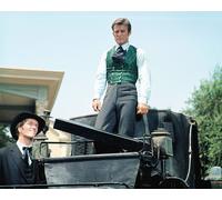 Robert Conrad The Wild West Film Foto [S267563] Misura a Scelta