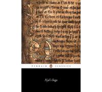 Robert Cook Njal's Saga (Tascabile)