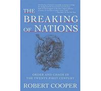 Robert Cooper The Breaking of Nations (Tascabile)