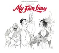 Robert Coote My Fair Lady 20th Anniversary Broadway Cast (CD)