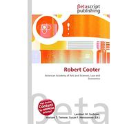 Robert Cooter: American Academy of Arts and Sciences, Law and Economics