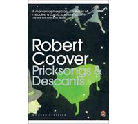 Robert Coover Pricksongs & Descants (Tascabile) Penguin Modern Classics