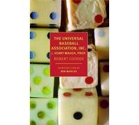 Robert Coover The Universal Baseball Association, Inc., J. Henry Wau (Tascabile)