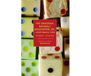 Robert Coover The Universal Baseball Association, Inc., J. Henry Wau (Tascabile)