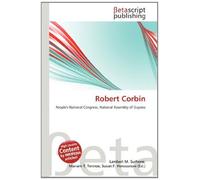 Robert Corbin: People's National Congress, National Assembly of Guyana