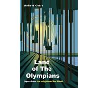 Robert Corfe Land of the Olympians (Tascabile)