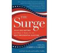 Robert Costa The Surge (Tascabile)