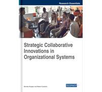 Robert Costello Strategic Collaborative Innovations in Organi (Copertina rigida)
