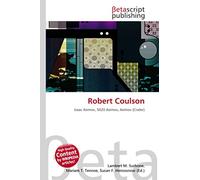 Robert Coulson: Isaac Asimov, 5020 Asimov, Asimov (Crater)