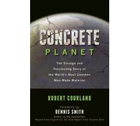 Robert Courland Concrete Planet (Copertina rigida)
