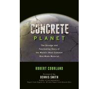 Robert Courland Concrete Planet (Tascabile)