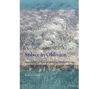 Robert Cowan Solace in Oblivion (Tascabile) New Comparative Criticism