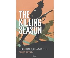 Robert Cowley The Killing Season (Copertina rigida)