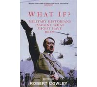 Robert Cowley What If? (Tascabile)