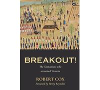 Robert Cox Breakout (Tascabile)