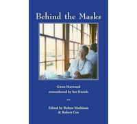 Robert Cox Robyn Mathison Behind the Masks (Tascabile)