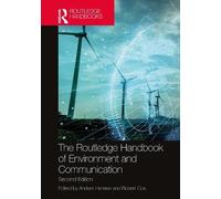 Robert Cox The Routledge Handbook of Environment and Communication (Tascabile)