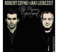 Robert Coyne The Obscure Department (CD) Album