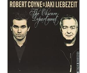 Robert Coyne With Jaki Liebezeit - The Obscure Department