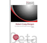 Robert Craig-Morgan: Colin Blakely, Kenneth Branagh, Antonia Campbell-Hughes