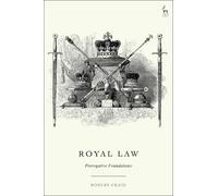 Robert Craig Royal Law (Copertina rigida)