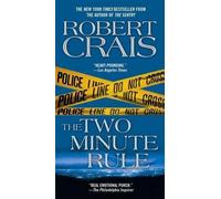 Robert Crais The Two Minute Rule (Tascabile)