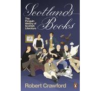 Robert Crawford Scotland's Books (Tascabile)