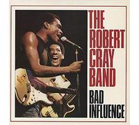 Robert Cray - Bad Influence - Red Vinyl